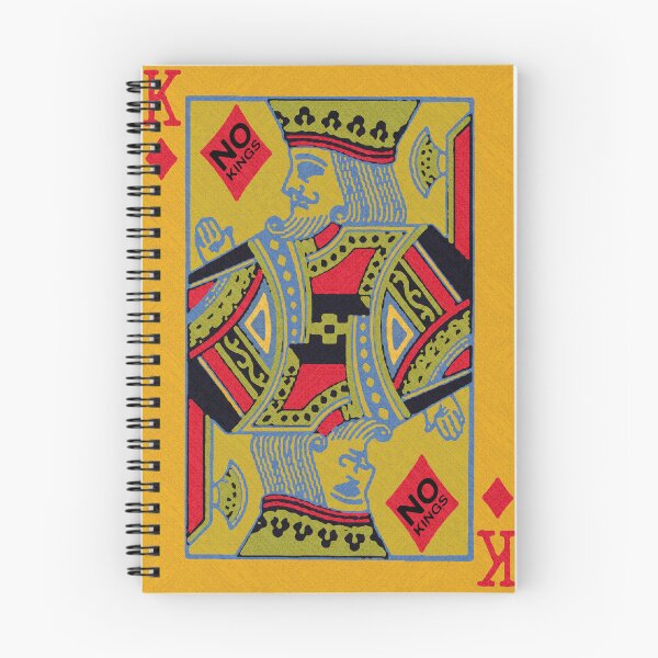 Item preview, Playing Card / No Kings designed and sold by Catling-and-Co.