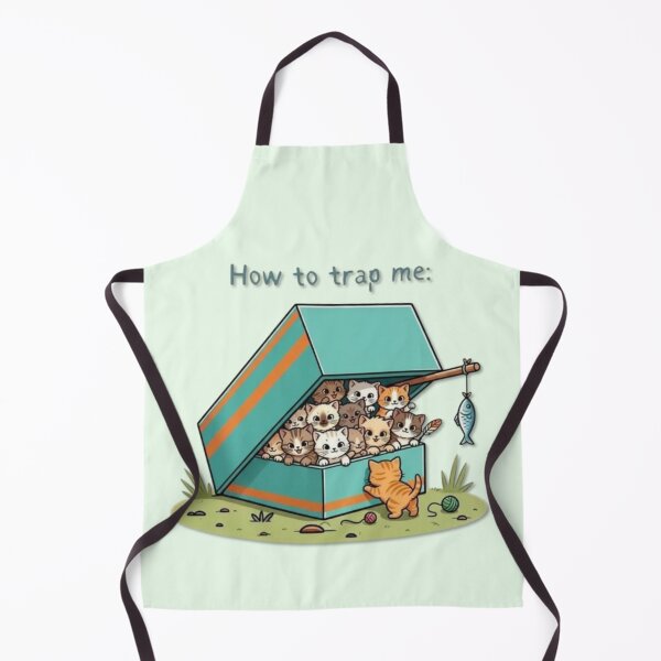 Item preview, Cat Trap designed and sold by Aise06.