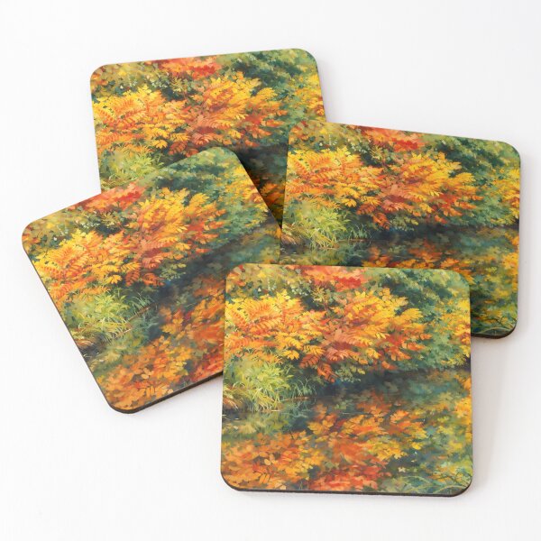 Item preview, Vibrant Autumn Reflections designed and sold by cuprum.