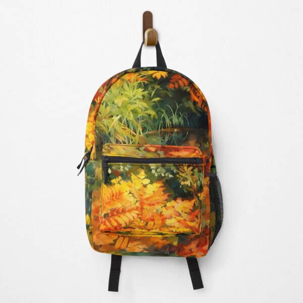 Item preview, Vibrant Autumn Reflections designed and sold by cuprum.