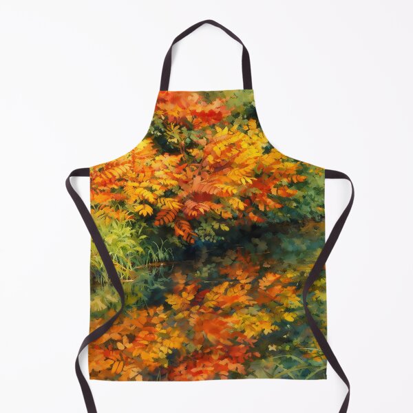 Item preview, Vibrant Autumn Reflections designed and sold by cuprum.