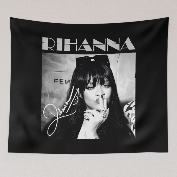 Item preview,  Rihanna  designed and sold by LeFrenchOnion.