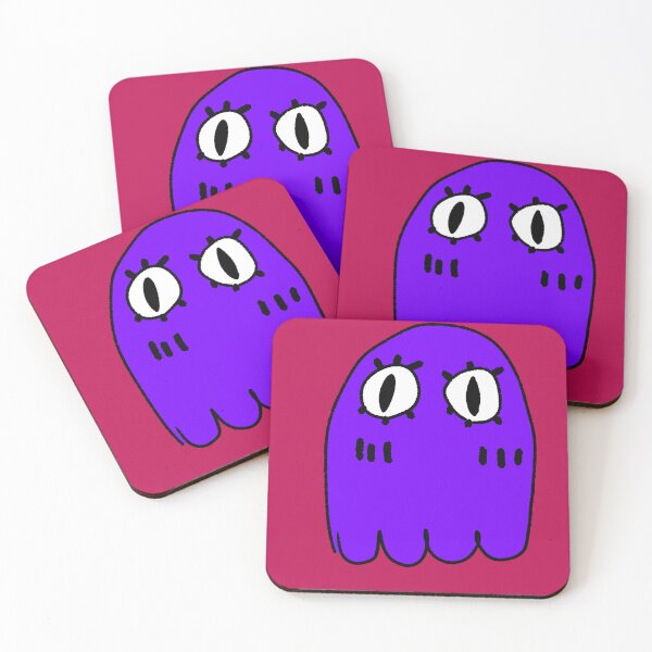 Item preview, Violet Ghost  designed and sold by Fire TheMann.