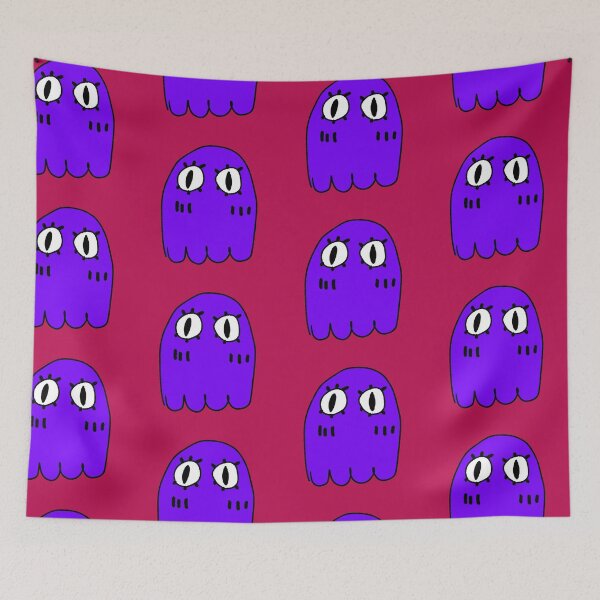 Item preview, Violet Ghost  designed and sold by Fire TheMann.