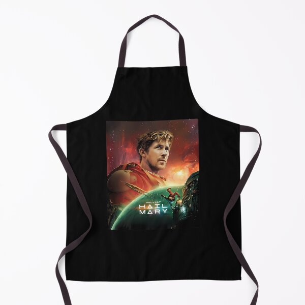 Item preview,  Project Hail Mary Movie designed and sold by LeFrenchOnion.