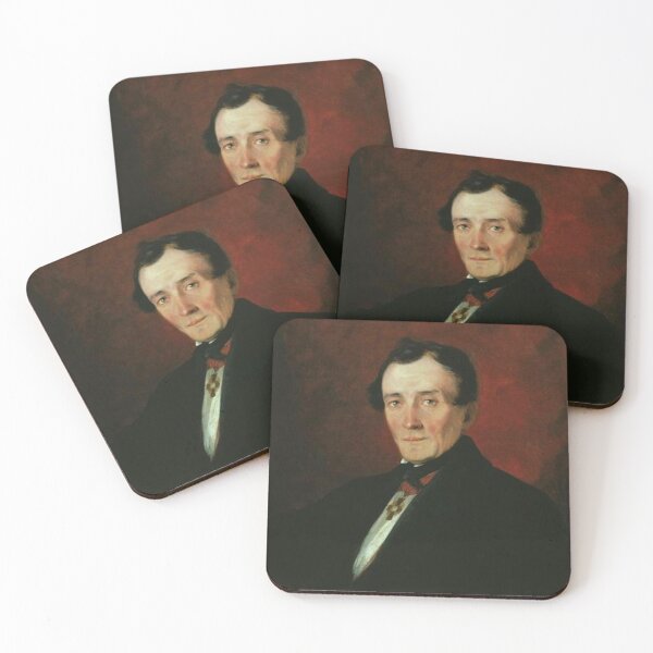 Item preview, Portrait of a Man designed and sold by SharonTheFirst.