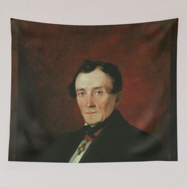 Item preview, Portrait of a Man designed and sold by SharonTheFirst.