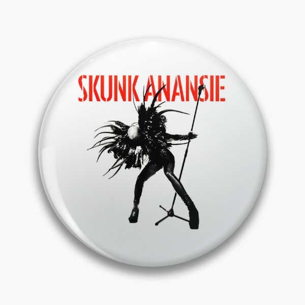 Item preview, Skunks Anansies Band Music Exselnas designed and sold by Luxe-Art.