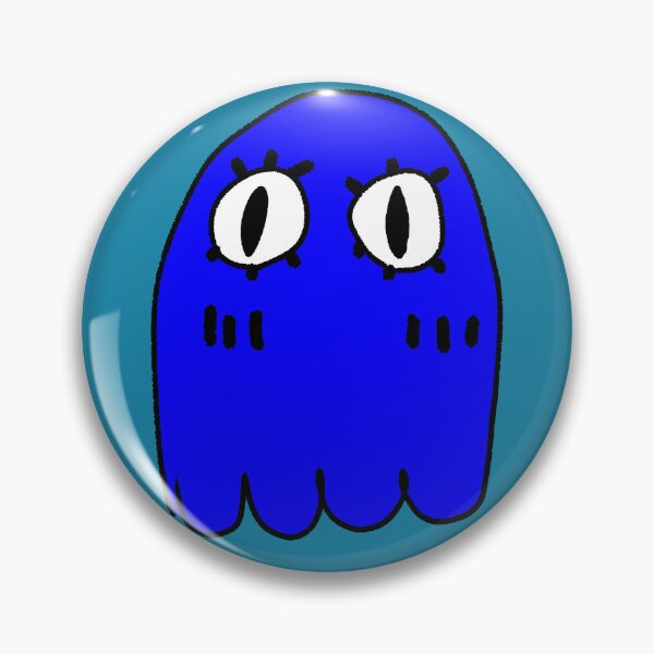 Item preview, Blue Ghost  designed and sold by Fire TheMann.