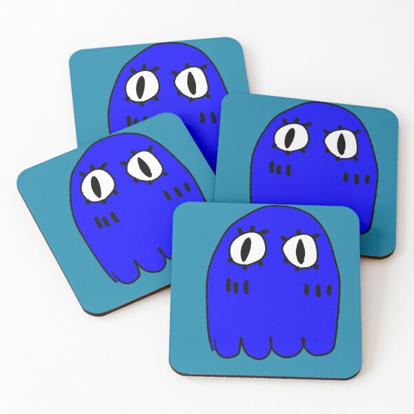Item preview, Blue Ghost  designed and sold by Fire TheMann.