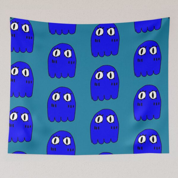 Item preview, Blue Ghost  designed and sold by Fire TheMann.