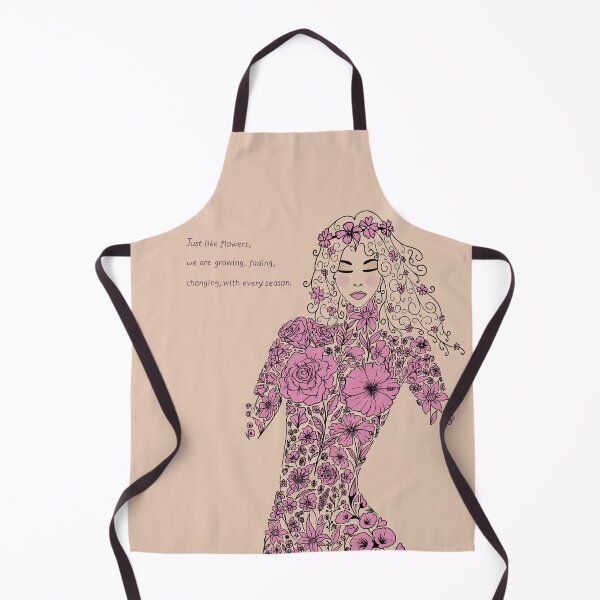 Item preview, “Growing, Fading, Changing” just like flowers….  designed and sold by Chloe Lopez.