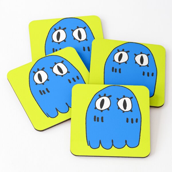 Item preview, Blue Ghost  designed and sold by Fire TheMann.