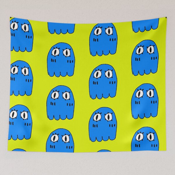 Item preview, Blue Ghost  designed and sold by Fire TheMann.