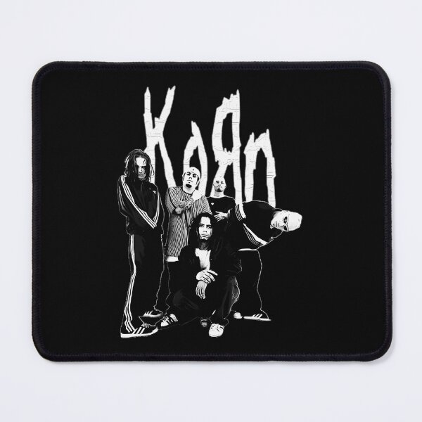Item preview, Korn designed and sold by Luxe-Art.
