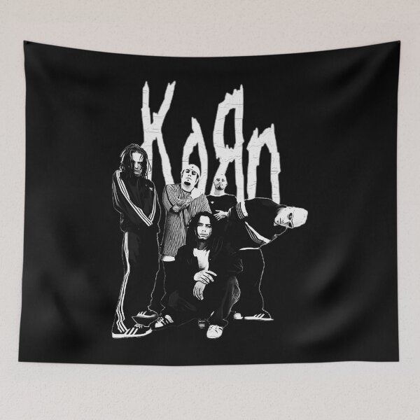 Item preview, Korn designed and sold by Luxe-Art.