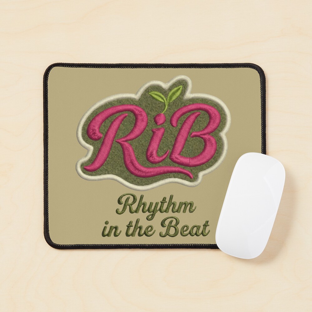Item preview, Mouse Pad designed and sold by Rib-Brand.