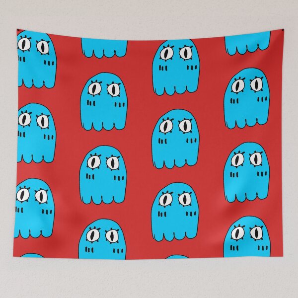 Item preview, Blue Ghost  designed and sold by Fire TheMann.