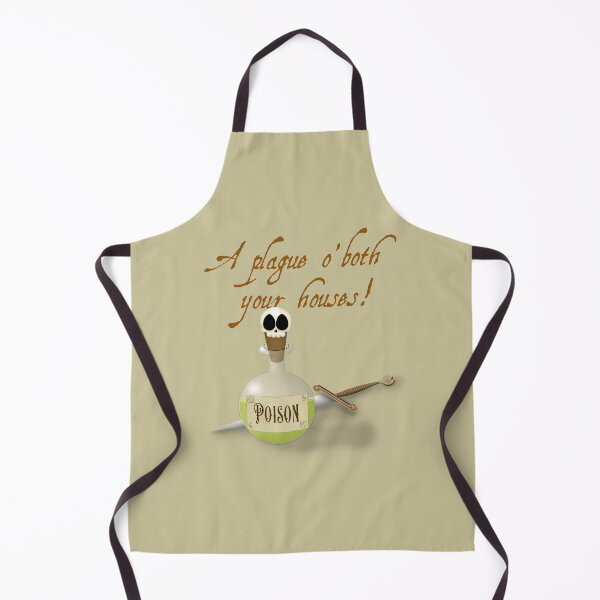 Item preview, May the plague fall upon your houses! designed and sold by kassandra369.