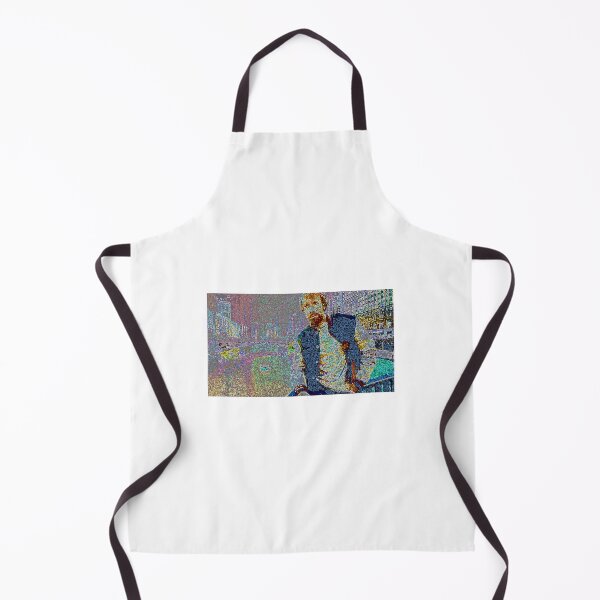 Item preview, Chuck Norris Illusionistic Art designed and sold by Wolkenleserin.