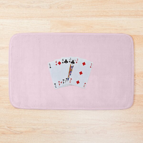 Item preview, "Eddie" cards (pink bg) designed and sold by nerdspride.