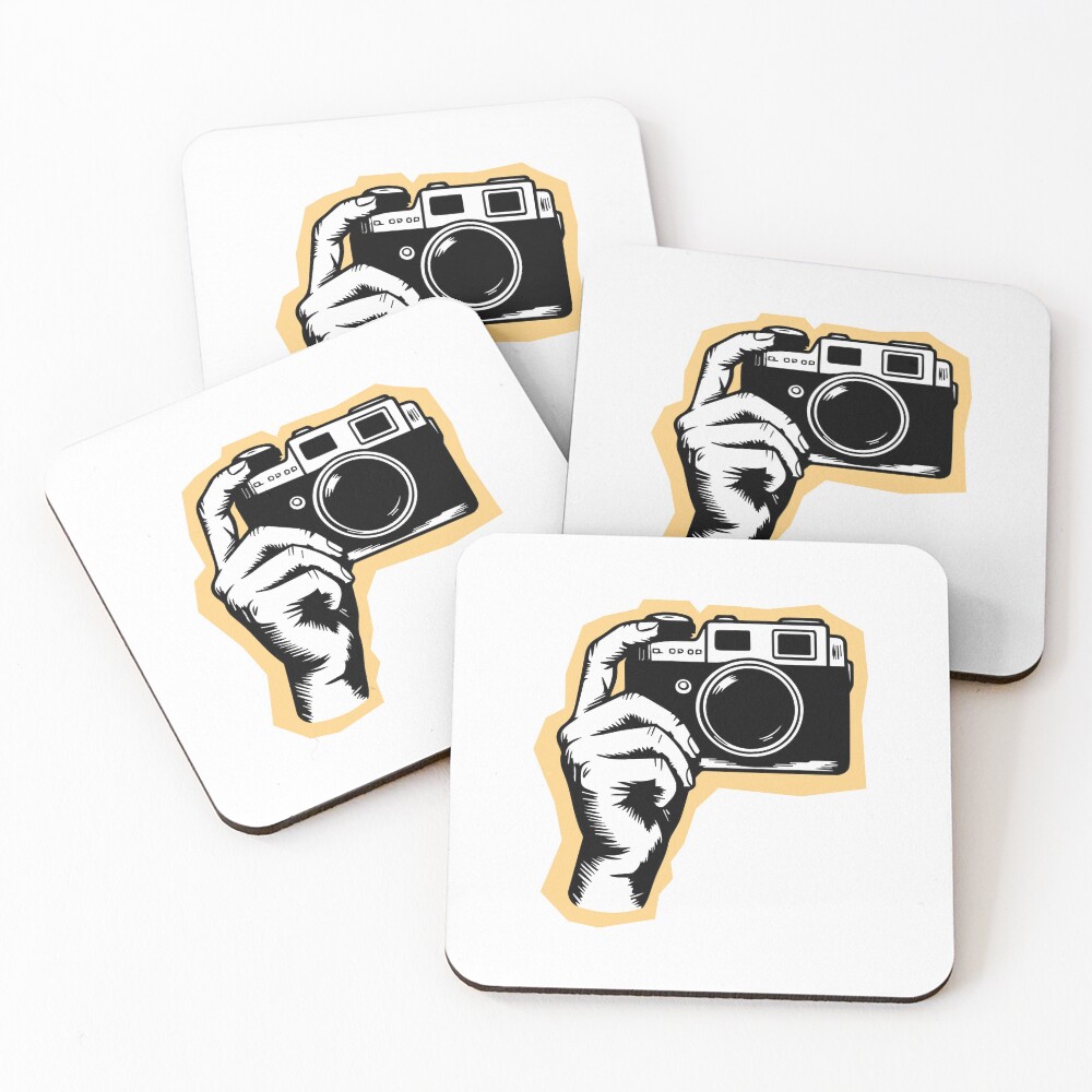 Item preview, Coasters (Set of 4) designed and sold by RickTShop.