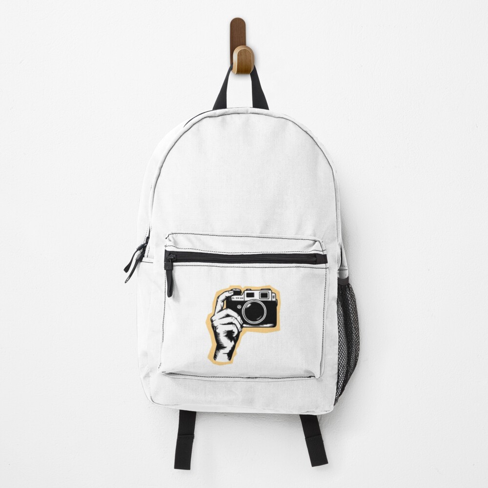 Item preview, Backpack designed and sold by RickTShop.