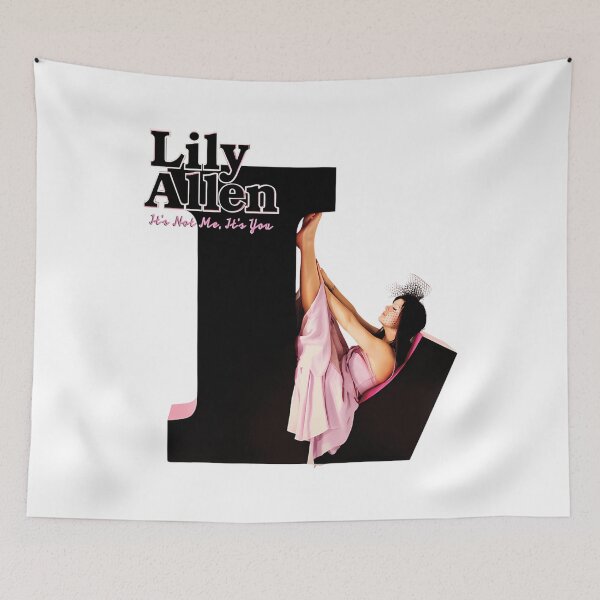 Item preview, Lily Allen Its You Tour 2026 Osengah designed and sold by Luxe-Art.