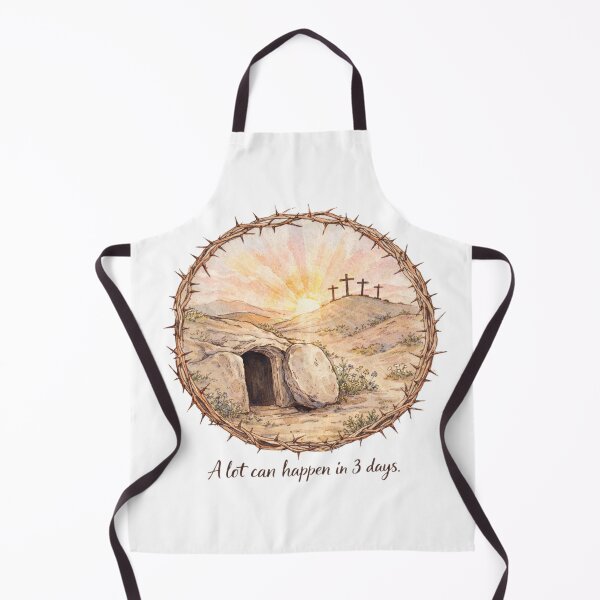 Item preview, Resurrection Sunrise Empty Tomb designed and sold by GamerGearTees.
