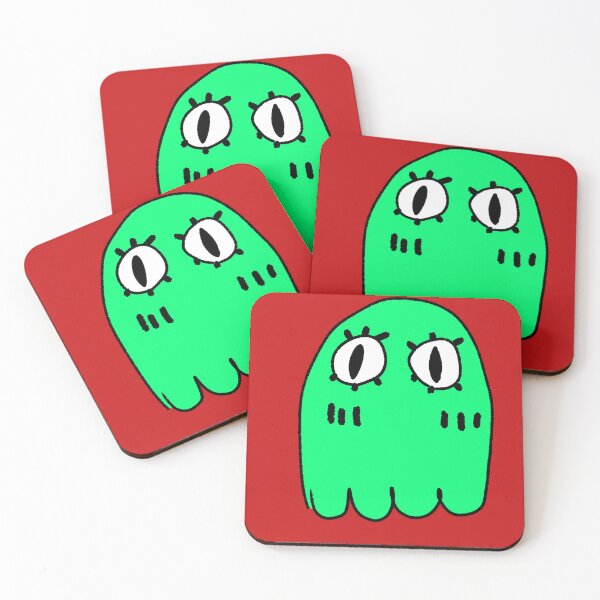 Item preview, Green Ghost  designed and sold by Fire TheMann.