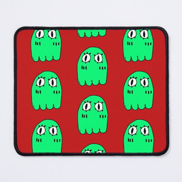 Item preview, Green Ghost  designed and sold by Fire TheMann.