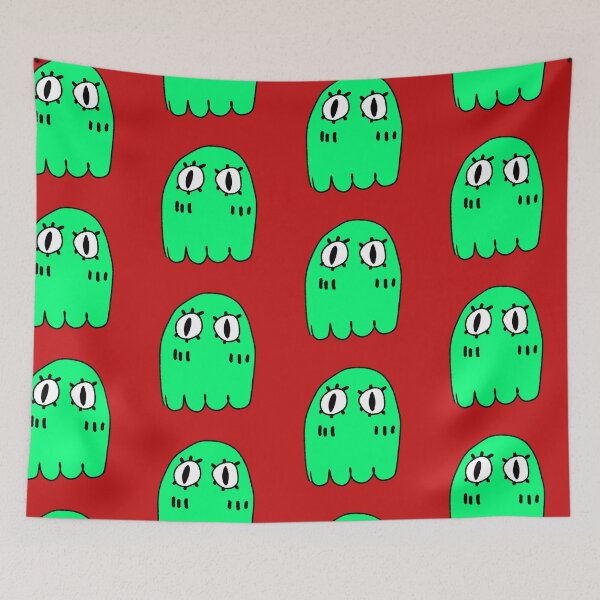 Item preview, Green Ghost  designed and sold by Fire TheMann.