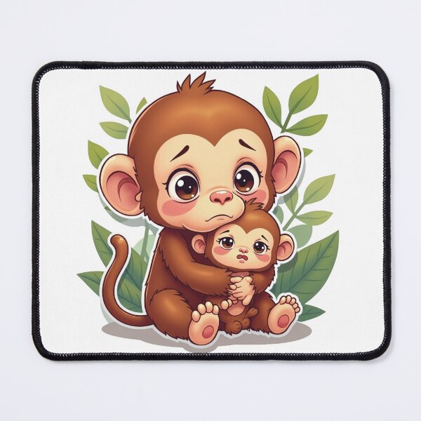 Item preview, Monkey designed and sold by Mani801.