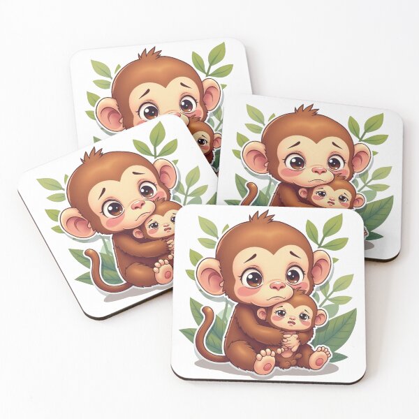Item preview, Monkey designed and sold by Mani801.