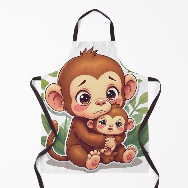 Item preview, Monkey designed and sold by Mani801.
