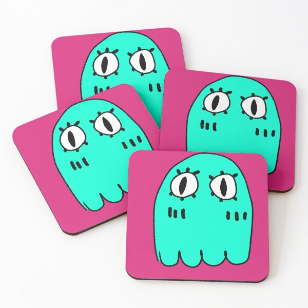 Item preview, Teal Ghost  designed and sold by Fire TheMann.