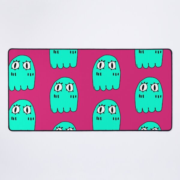 Item preview, Teal Ghost designed and sold by Fire TheMann.