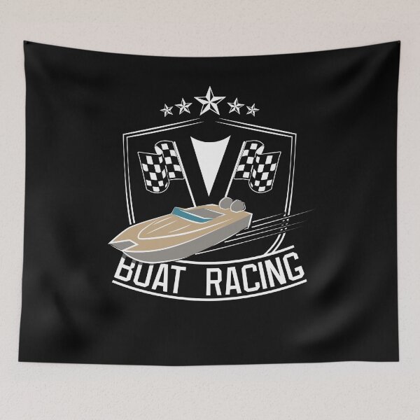 Item preview, RC Boat Racing Gifts Racing Boats Race RC Boats designed and sold by shoppzee.