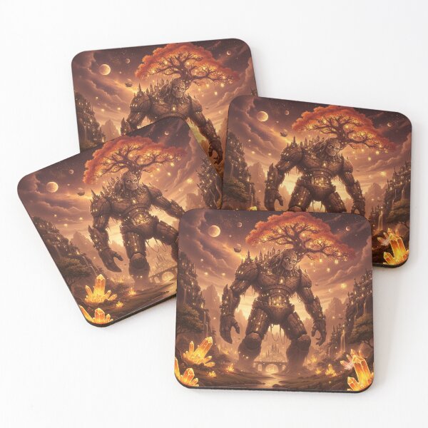 Item preview, Tree-Grafted Golem designed and sold by Krfto.