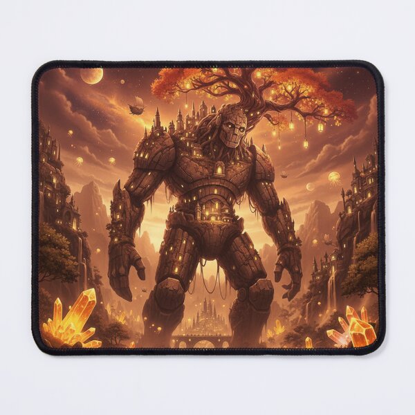 Item preview, Tree-Grafted Golem designed and sold by Krfto.