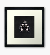 Lunge Gerahmtes Wandbild