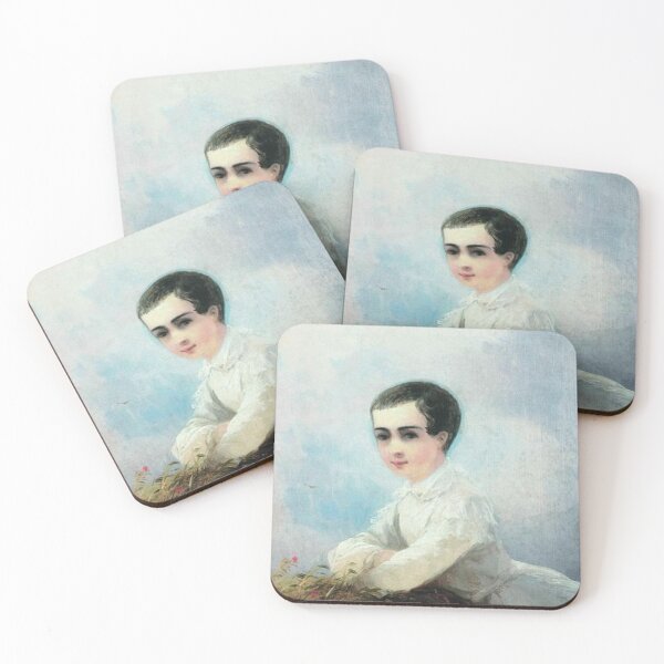 Item preview, Retrato de I. Lazarev designed and sold by SharonTheFirst.