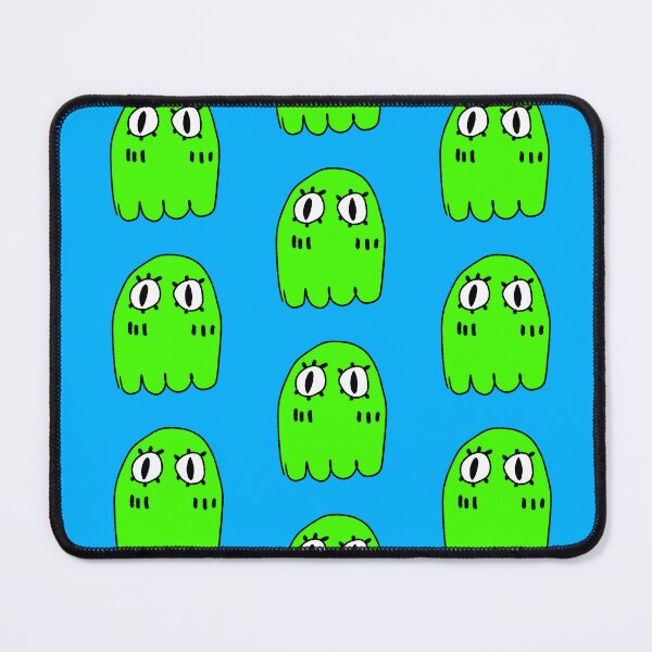 Item preview, Green Ghost designed and sold by Fire TheMann.