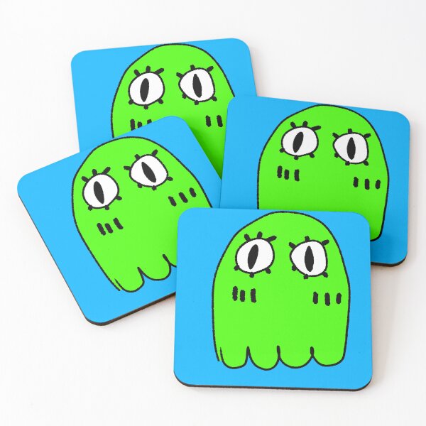 Item preview, Green Ghost  designed and sold by Fire TheMann.