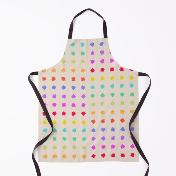 Item preview, Colorful Pride Abstract Swirl Pattern designed and sold by Caterina@.