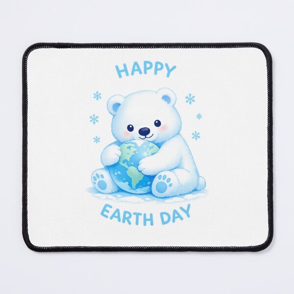 Item preview, Happy Earth Day designed and sold by LuveraxArt.