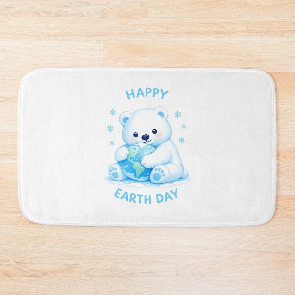 Item preview, Happy Earth Day designed and sold by LuveraxArt.
