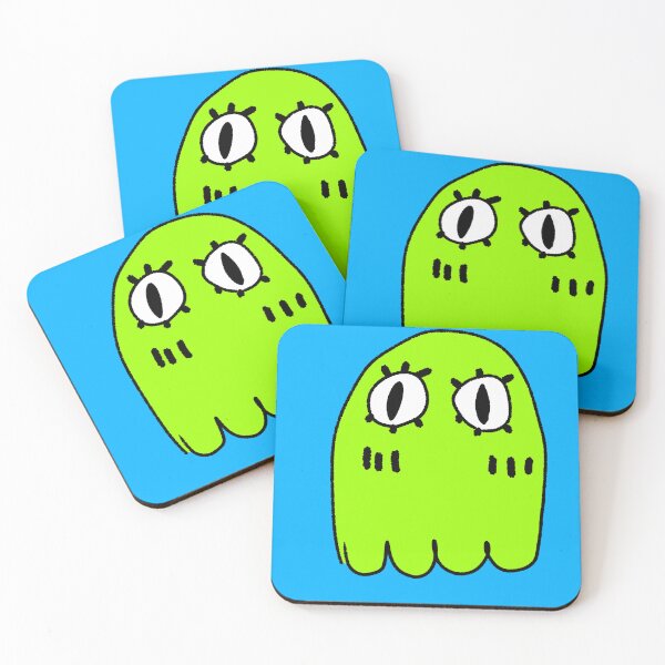 Item preview, Green Ghost  designed and sold by Fire TheMann.