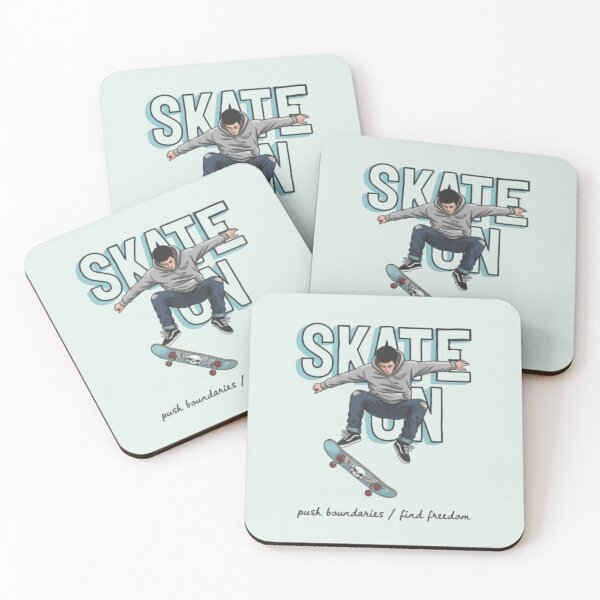 Item preview, Skate On designed and sold by Aise06.