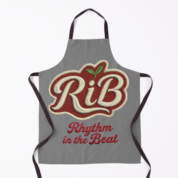 Item preview, Vintage Embroidered Red Velvet Logo Urban Biology Style designed and sold by Rib-Brand.